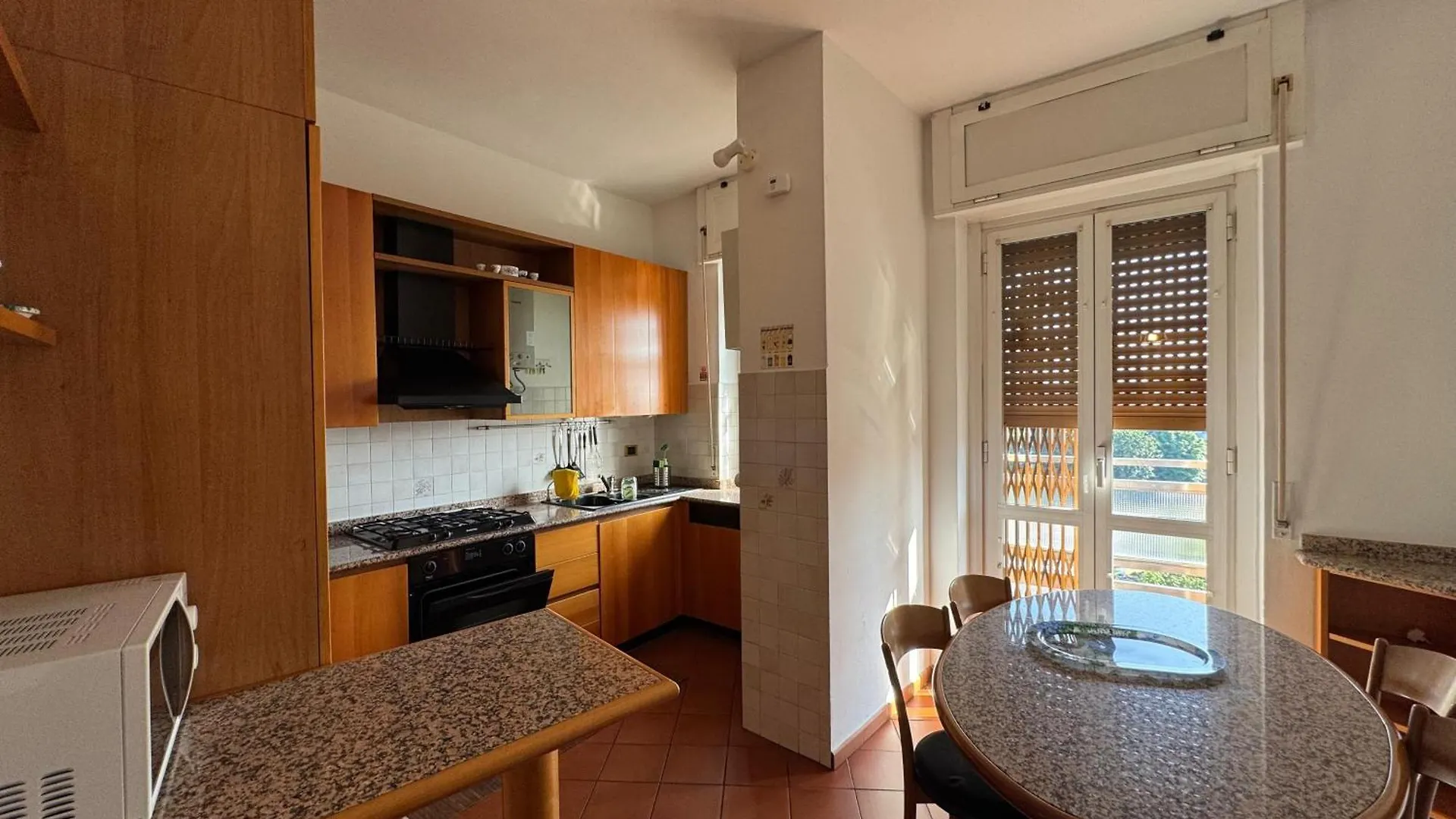 Al54 Apartment Milaan